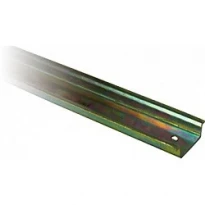 DIN-рейка e.din.stand.rail.102 неперфорированная 1м s023002 E.NEXT