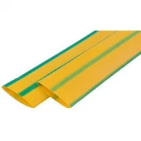 Термоусадочная трубка желто-зеленая e.termo.stand.20.10.yellow-green 20/10мм 1м s024207 E.NEXT