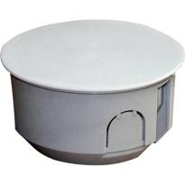 Распределительная коробка вмонтированная круглая e.db.stand.108.d80 IP20 80x44мм s027007 E.NEXT