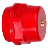 Ізолятор пластиковий e.bus.sm.stand.25.bk без кріплення 6kV s054007 E.NEXT