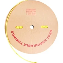 Термоусадочная трубка желтая e.termo.stand.roll.12.6.yellow 12/6мм 100м s059032 E.NEXT