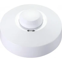 Датчик движения микроволновой e.sensor.mw.700.white белый 360° IP20 s061021 ENEXT