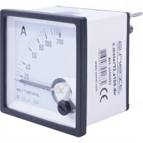 Амперметр прямого включения e.meter72.a100.dir 100A s066002 E.NEXT