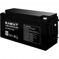 Аккумулятор e.agm.stand.12.150 12V 150Ah AGM s072011 ENEXT