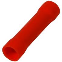 Гільза сполучна ізольована мідна e.splice.stand.bv.1.red 0,5-1,5мм.кв. червона (100шт) s4036001 E.NEXT