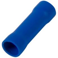 Гільза сполучна ізольована мідна e.splice.stand.bv.5.blue 4-6мм.кв. синя (100шт) s4036018 E.NEXT