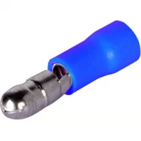 Изолированный наконечник медный e.terminal.stand.mpd2.156.blue 1,5-2,5мм.кв. синий (100шт) s4040001 E.NEXT