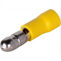 Изолированный наконечник медный e.terminal.stand.mpd5.5.195.yellow 4-6мм.кв. желтый (100шт) s4040002 E.NEXT