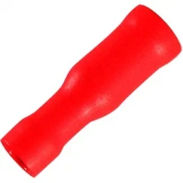 Изолированный наконечник медный e.terminal.stand.frd1.25.156.red 0,5-1,5мм.кв. красный (100шт) s4040003 E.NEXT
