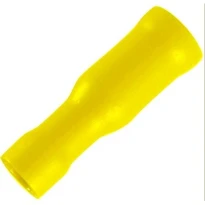 Изолированный наконечник медный e.terminal.stand.frd5.5.195.yellow 4-6мм.кв. желтый (100шт) s4040005 E.NEXT