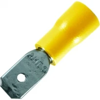 Наконечник изолированный медный e.terminal.stand.mdd5.5.250 4-6мм.кв. (100шт) s4041004 E.NEXT