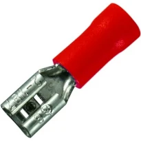 Изолированный наконечник медный e.terminal.stand.fdd1.25.110.8 0,5-1,5мм.кв. (100шт) s4041005 E.NEXT