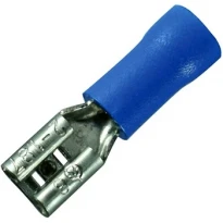 Изолированный наконечник медный e.terminal.stand.fdd2.250 1,5-2,5мм.кв. (100шт) s4041008 E.NEXT