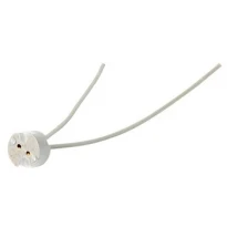 Патрон керамічний GU5.3 e.lamp.socket.G53.12cm білий s9100012 E.NEXT