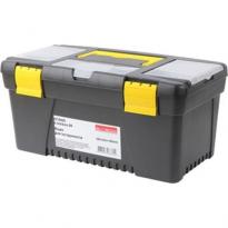 Ящик для инструментов e.toolbox.08 черный 380x204x180мм t010005 E.NEXT