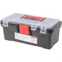 Ящик для инструментов e.toolbox.11 черный 320x180x130мм t010011 E.NEXT