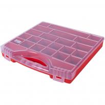 Органайзер пластиковый e.toolbox.pro.14 135" 340x320x50мм t011014 ENEXT