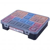 Органайзер пластиковый e.toolbox.pro.15 15" 273х231х62мм t011015 ENEXT