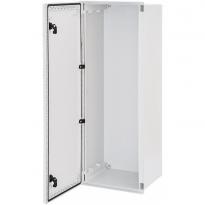 Шкаф полиэстеровый EPC 80-30-23 IP66 300х800х230мм сплошные дверца серый 001102606 ЕТІ