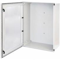 Шкаф полиэстеровый EPC-W 80-60-30 IP66 600х800х300мм дверца с окном серый 001102615 ЕТІ