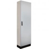 Шкаф распределительный металлический напольный HXS300 2-12 PH1 IP65 1850х550х300мм серый 001325102 ETI