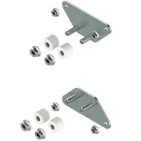 Комплект кронштейнов UA-S 001338104 ETI