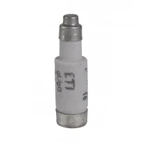 Запобіжник плавкий D01 gG 10A/400V 50kA циліндричний 002211004 ETI