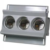 Держатель предохранителей D02 E18 63A N-K 3p 3 полюса 002222021 ETI