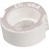 Центрирующая вставка VDIII 50A для держателей предохранителей серии DIII 002343002 ETI