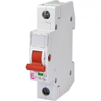 Вимикач навантаження SV 163 63A AC230V 1 полюс 002423114 ETI