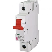 Вимикач навантаження SV 116 16A AC230V 1 полюс 002423121 ETI
