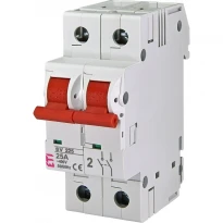 Разъединитель SV 225 25A AC400V 2 полюса 002423222 ETI