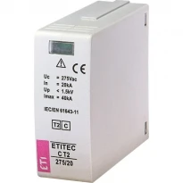 Сменный модуль MOD.ETITEC C T2 275/20 для ETITEC C T2 002440414 ETI