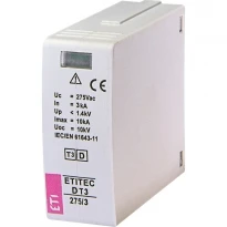 Сменный модуль MOD.ETITEC D T3 275/3 для ETITEC C T3 002440421 ETI