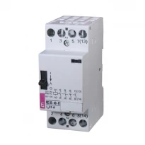 Контактор бесшумный R 25-40-R 4 полюса 25A AC 24V 4NO 002464053 ETI