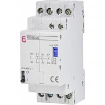 Контактор імпульсний з ручним керуванням RBS432-22-230V 4 полюси 32A AC 230V 2NO+2NC 002464138 ETI