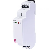 Імпульсне реле MR-41 UNI AC/DC 12-240V 1 модуль 16A 1NO 002470007 ETI