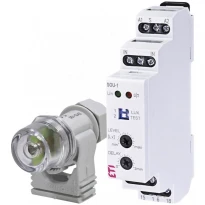 Сутінкове реле SOU-1/230V+senzor 16A 002470011 ETI