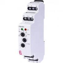 Реле часу CRM-93H 230 багатофункціональне AC230V 3 канали на DIN рейку 002470071 ETI