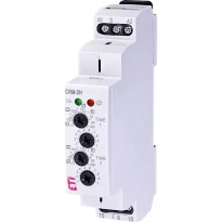 Реле времени CRM-2H 230V AC230V 1 канал на DIN рейку 002470088 ETI