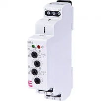 Реле времени SJR-2 230V двухуровневое AC230V 2 канала на DIN рейку 002470091 ETI