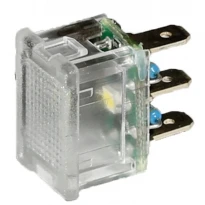 Сигнальный светодиод USS-13 2000 24/230V белый для USS-ZM 002470114 ETI