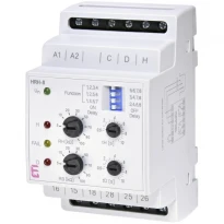 Реле контролю рівня рідини HRH-8 24V AC/DC 16A 002470294 ETI