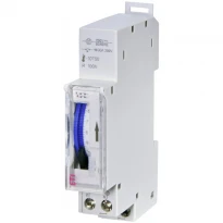 Реле времени ATS-1DR 230 электромеханическое AC230V 1 канал на DIN рейку 002470297 ETI