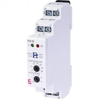 Регулятор температури аналоговий TER-3D 1 канал 0...+60°C 002471843 ETI