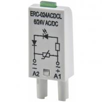 Додатковий модуль захисту/індикації ERC-024ACDCL для MERB 002473040 ETI
