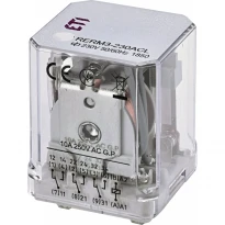 Промежуточное реле RERM3-230ACL 3 контакта 230V 16A 002473061 ETI