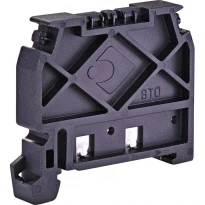 Фиксирующий кронштейн ES-BTO черный 003903075 ETI