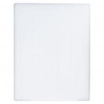 Маркировочная пластина белая без надписей 40Х16мм ES-TA1640AW 003903125 ETI