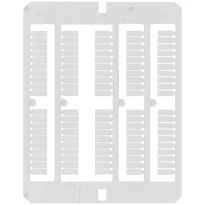 Маркировка клемм ESP-SH004S белая 003903238 ETI
